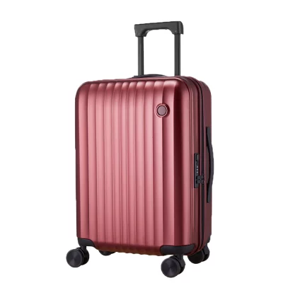 Zipper Suitcase A-005