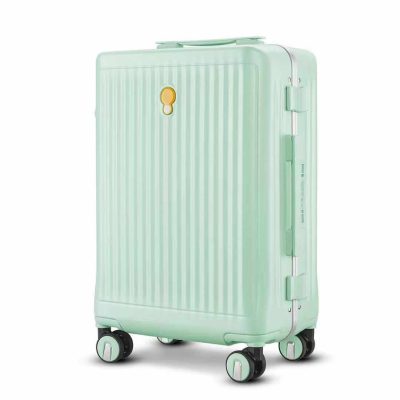 Zipper Suitcase A-006