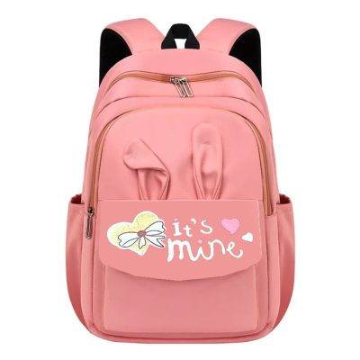 School Bags For Girls Big Capacity Backpack