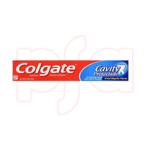 Colgate TP 24/2.5oz Regular Anticavity