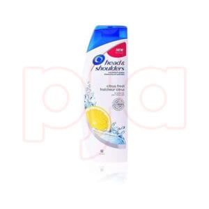 Head & Shoulders 6/360ml SHAMPOO CITRUS FRESH