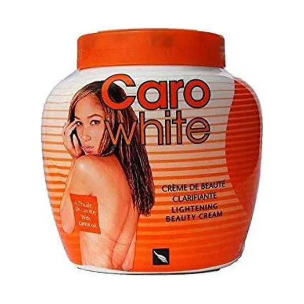 Caro White Lightenng Beauty Cream Oil