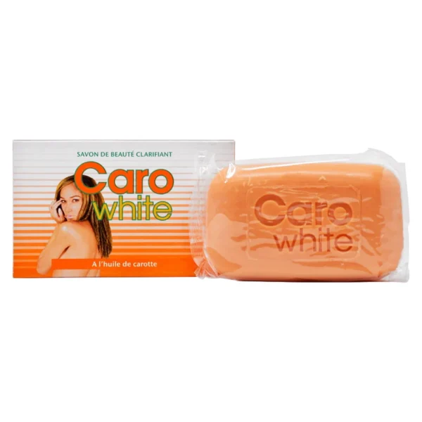 Caro White Soap 180g