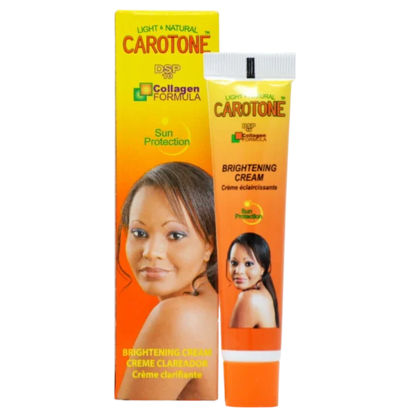 CaroTone Brightening Cream(Tube) 1oz