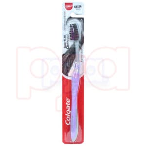 Colgate Toothbrush Super Flexi Charcoal Soft