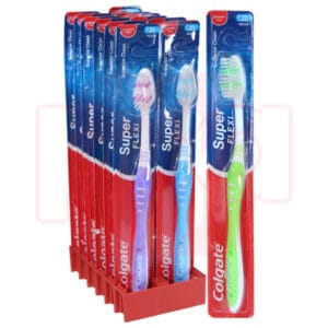 Colgate Toothbrush Super Flexi Med