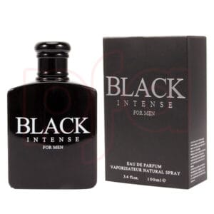 Men's EDP 3.4oz BLACK INTENSE