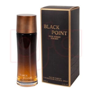 Men's EDP 3.4oz BLACK POINT