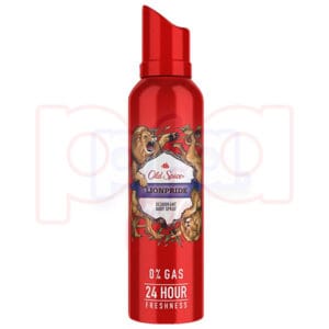 Old Spice Body Spray 140ml LionPride