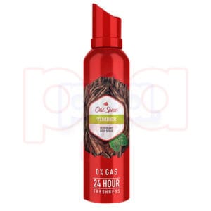 Old Spice Body Spray 140ml Timber