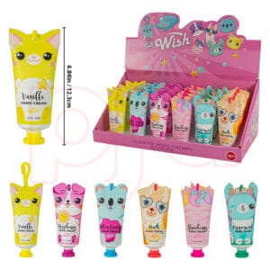 Wish Hand Cream 2oz Display