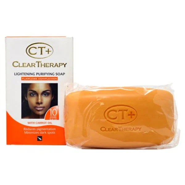 CT+ Clear Therapy Lightening Purifying Soap