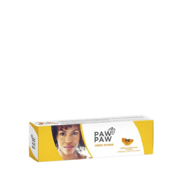 Paw Paw crème clarifiante intense extraits de papaye