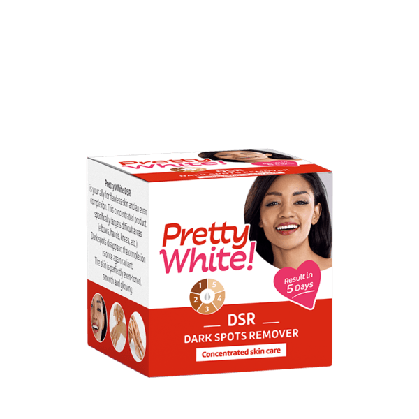 Pretty White Dark spot remover