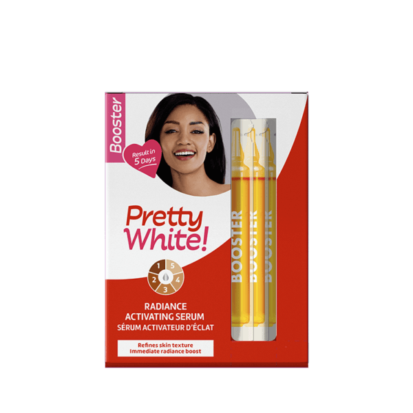 Pretty White booster lightdrop sérum activateur d’éclat