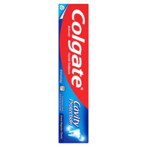 COLGATE TOOTHPASTE CAVITY PROTECTION