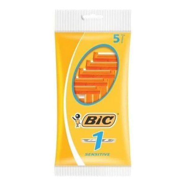 BIC RAZORS NORMAL 5PK/40