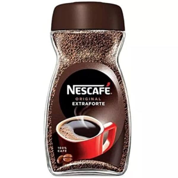 NESCAFE COFFEE 7 OZ / 200 G ORIGINAL