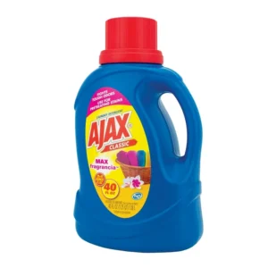 AJAX LAUNDRY DETERGENTCLASSIC 40OZ/9