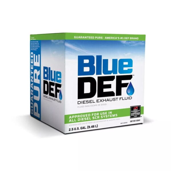 BLUE DEF DEISEL FLUID 2.5 GL/1