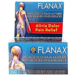 FLANAX TABLET24CT/12