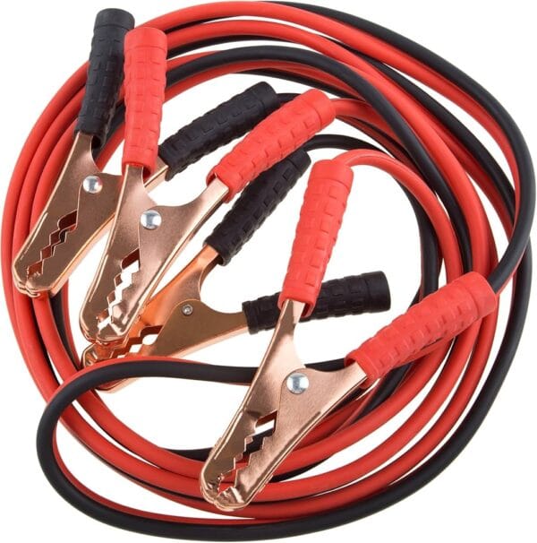 SIMPLY AUTO BOOSTER CABLES 250 AMP 12 FEET 10 GAUGE