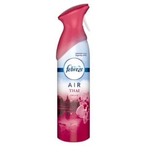 FEBREZE AIR FRESHNER 10.14OZ/300ML/6 THIA ORCHID