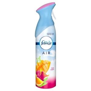 FEBREZE AIR FRESHNER 10.14OZ/300ML/6 FRUITY TROPICS