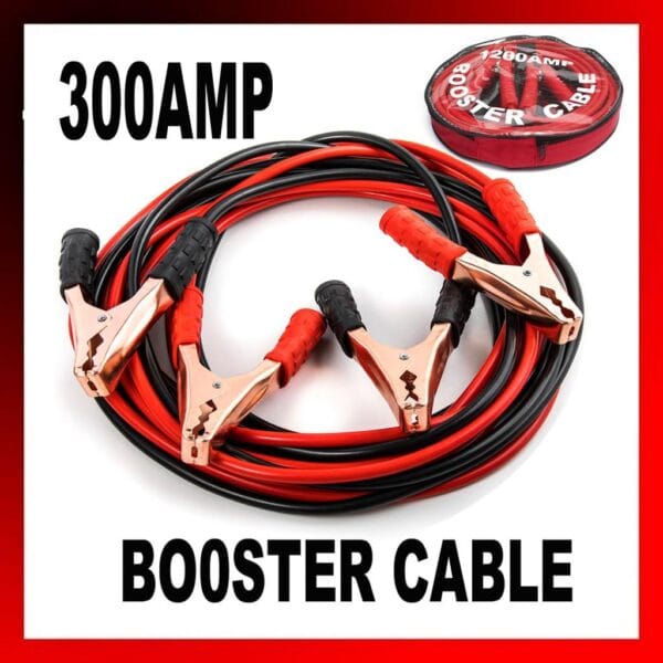 SIMPLY AUTO BOOSTER CABLES 300 AMP