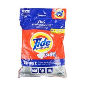 TIDE POWDER DETERGENT WITH DOWNY 9KG/2