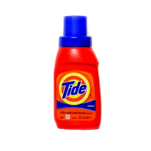 TIDE LIQUID DETERGENT ORIGINAL 10OZ/12