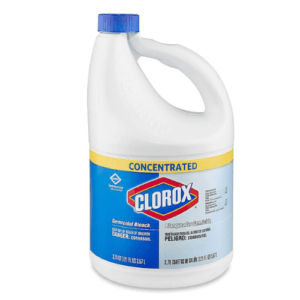 CLOROX BLEACH 43 OZ / 1.27 L (CA) REGULAR CONCENTRATED