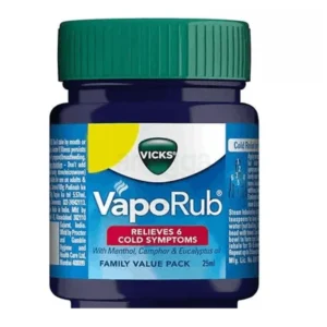 VICKS VAPORUB 25ML/20