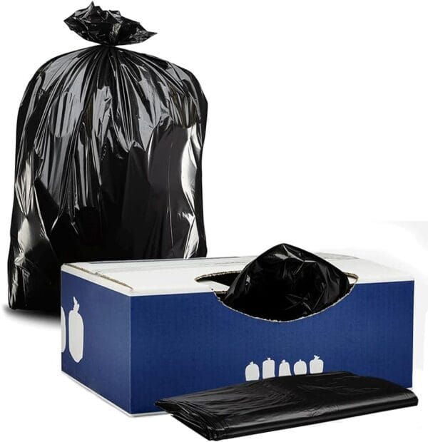 Premium Trash bags 38* 58 55-60 GAL 2MIL