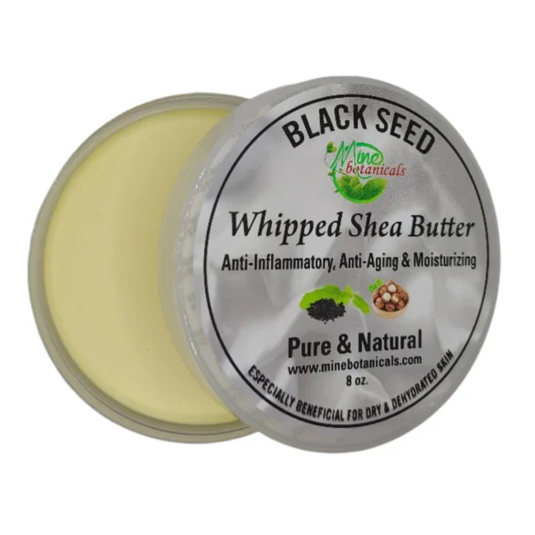 Whipped Shea Butter with Black Seed