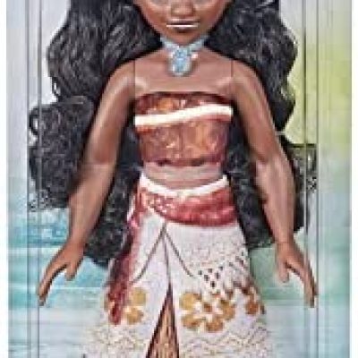 Disney Princess Royal Shimmer Moana Doll Fashion Doll